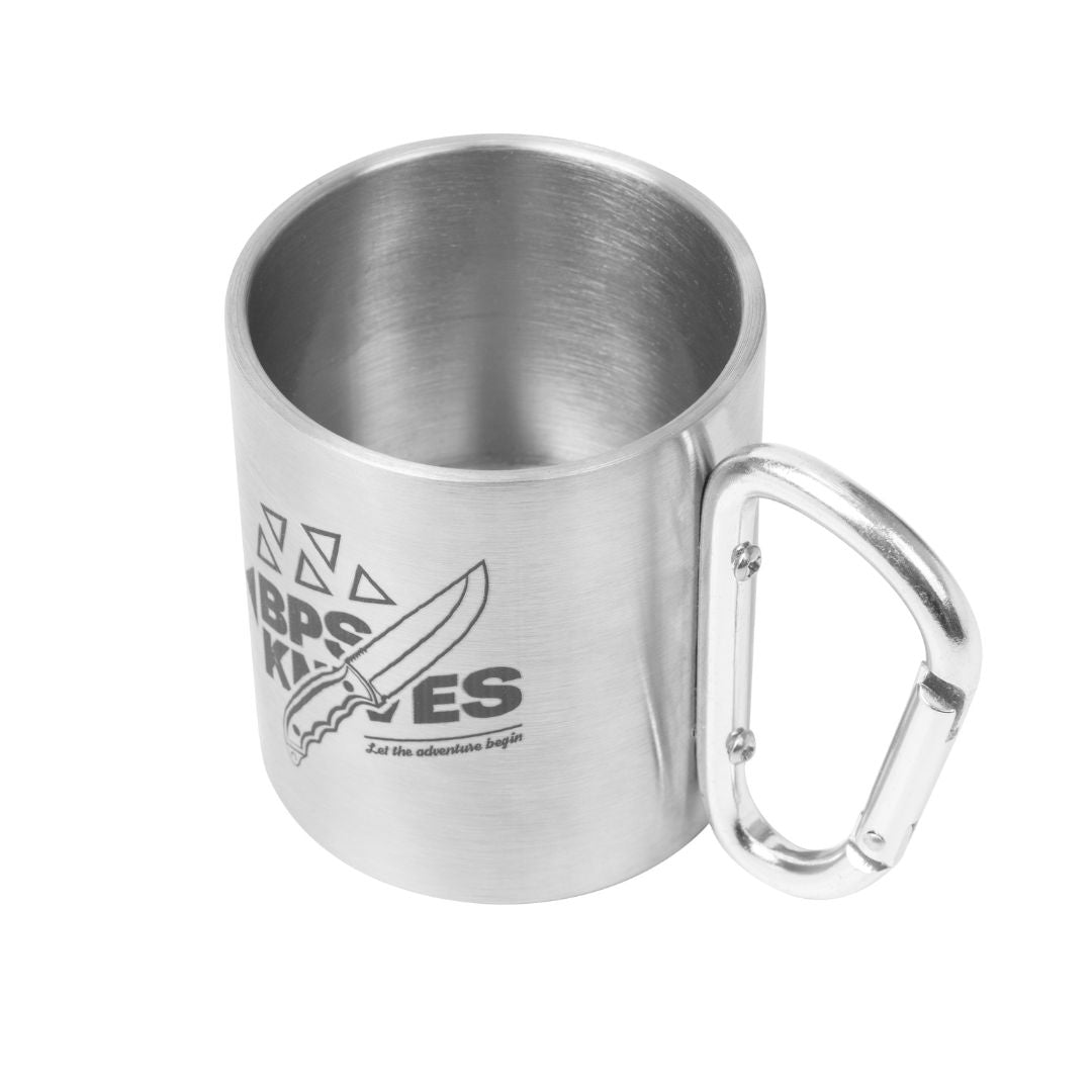 Cup with carabiner Small