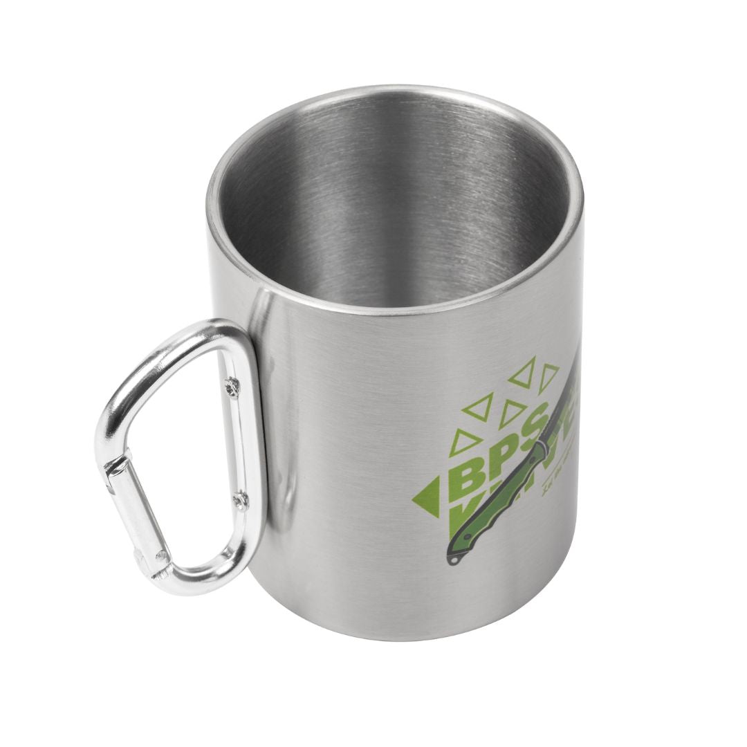 Cup with carabiner Big