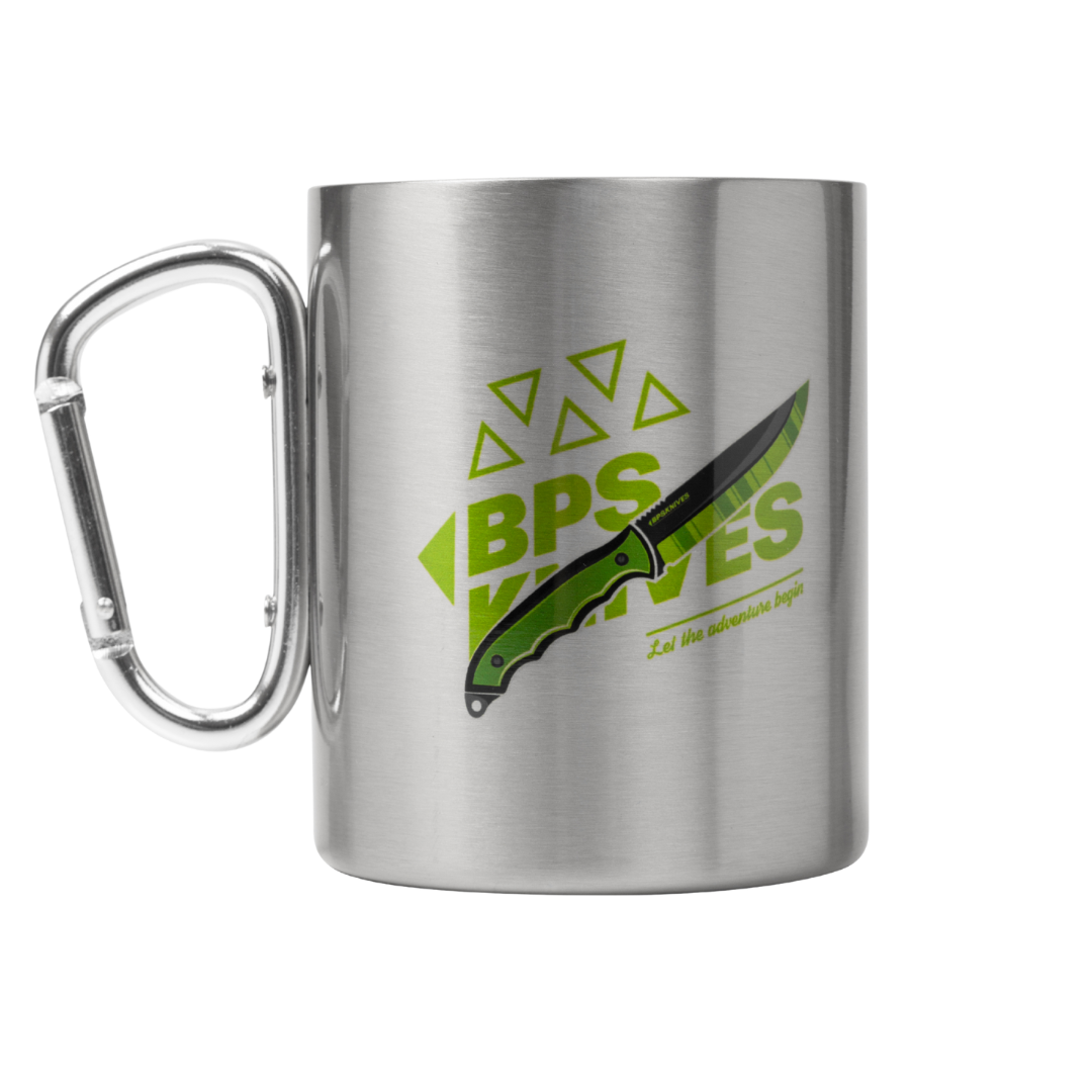 Cup with carabiner Big