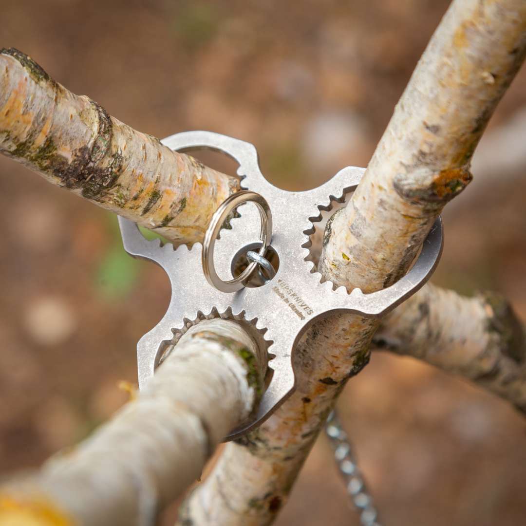 Camping Tripod Board