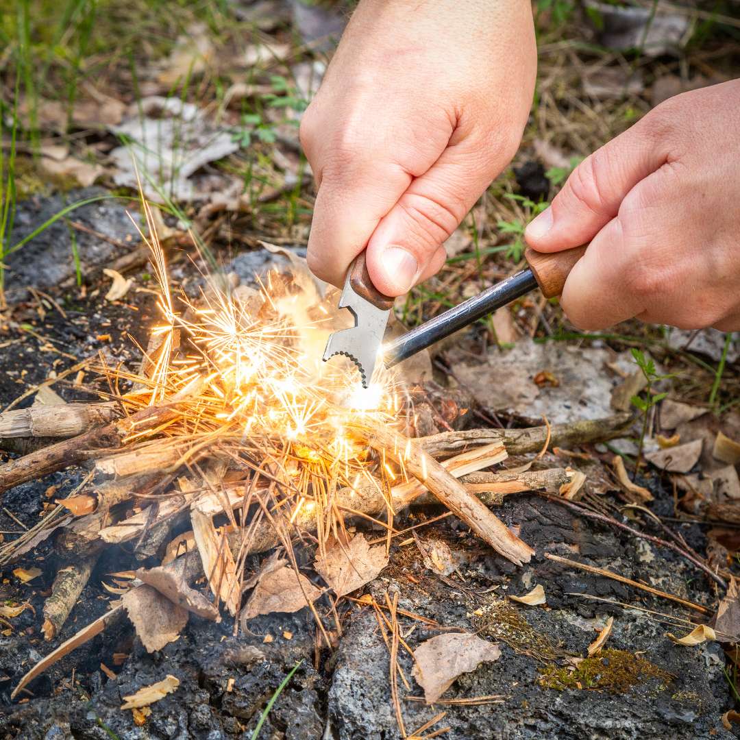 Premium Fire Starter SH