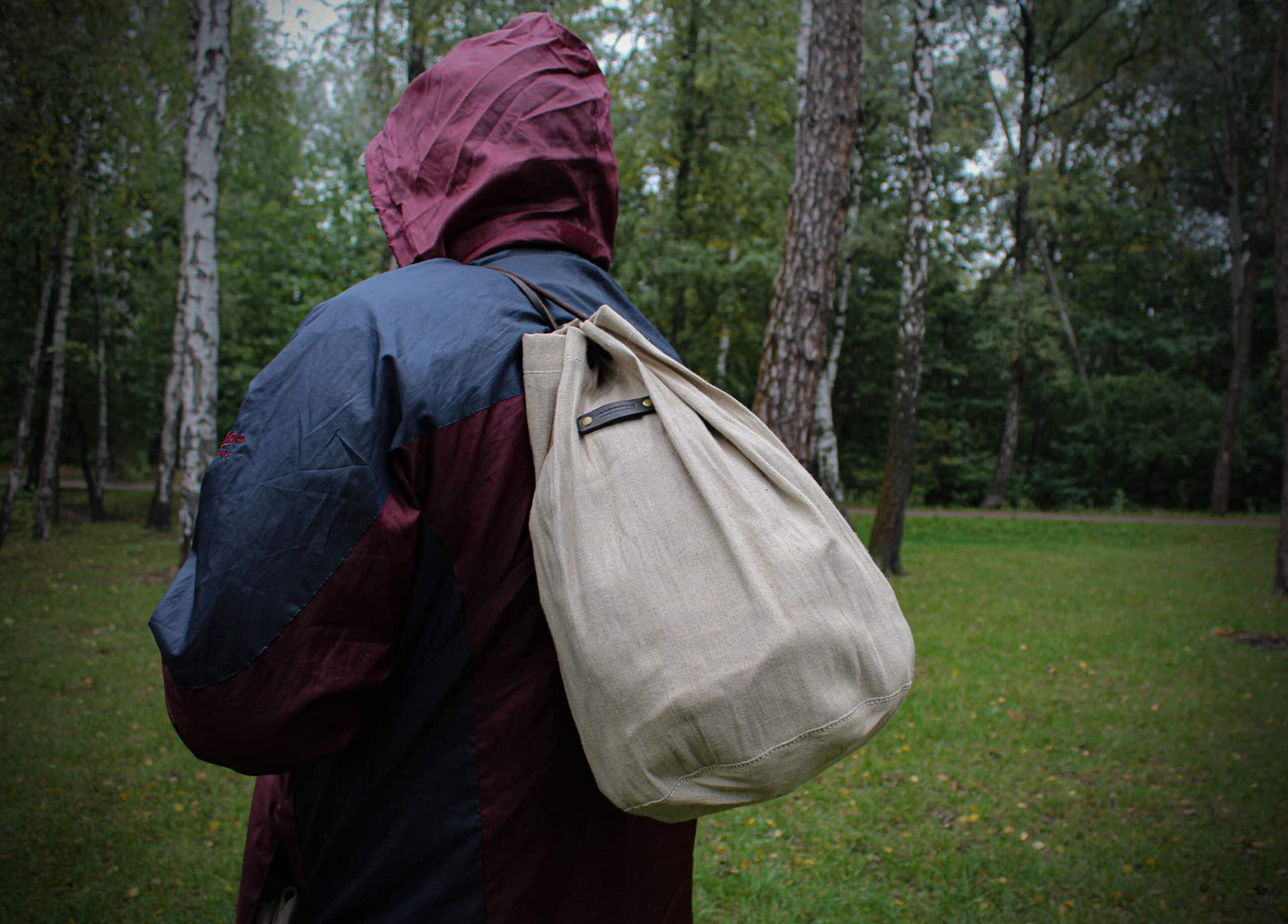 Bushcraft Bag Big