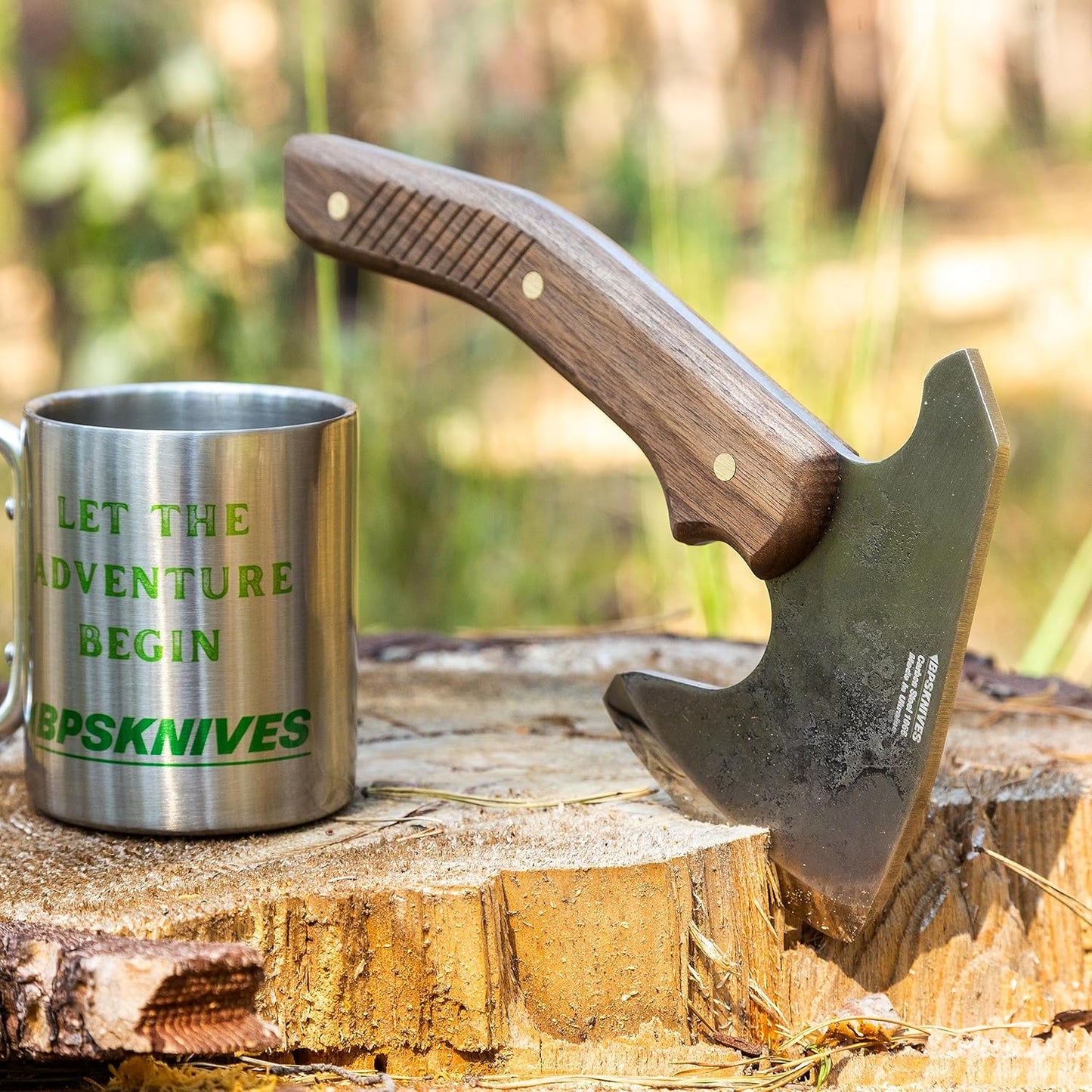 Bush Axe CSH