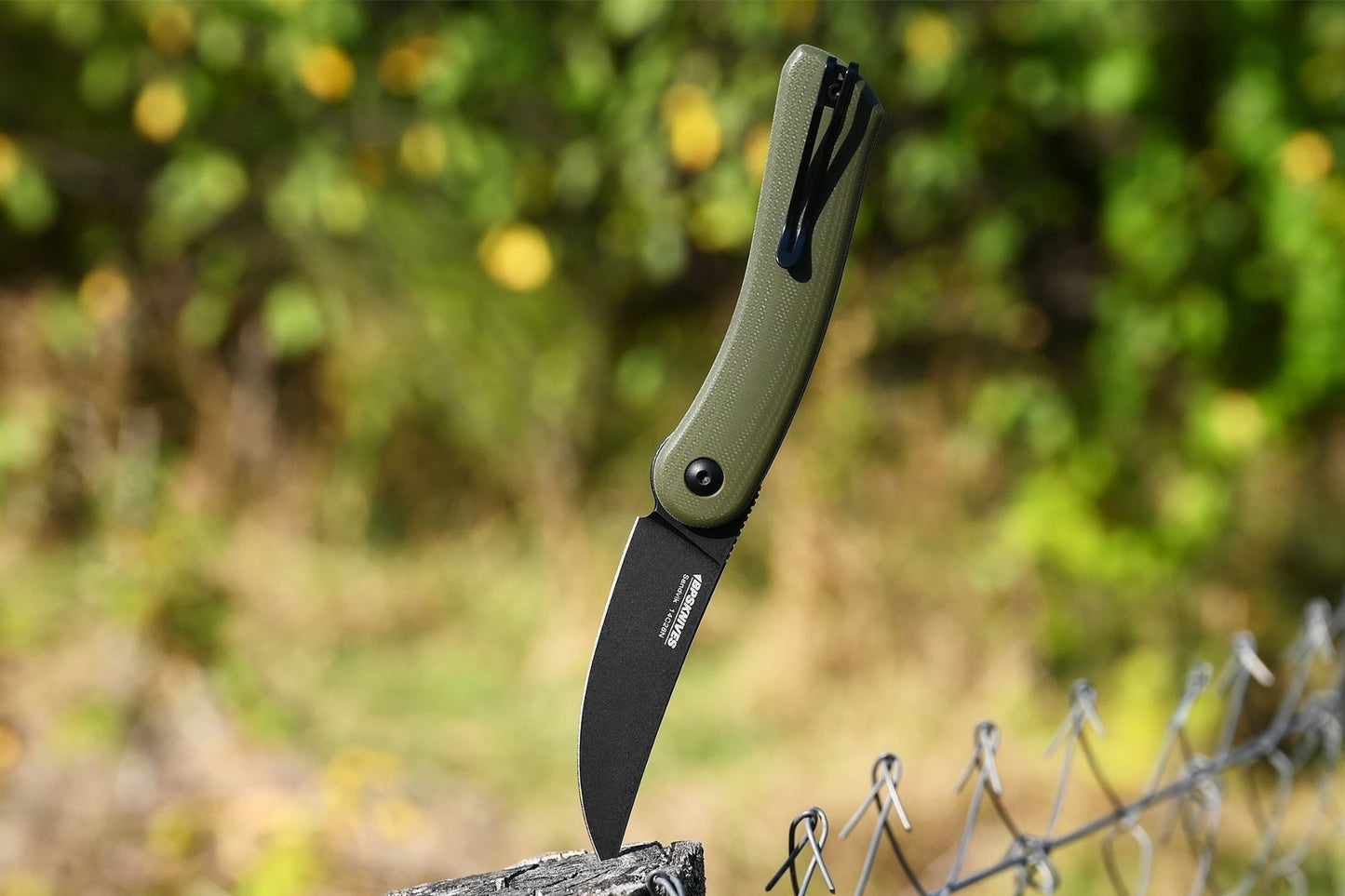 Colibri Green