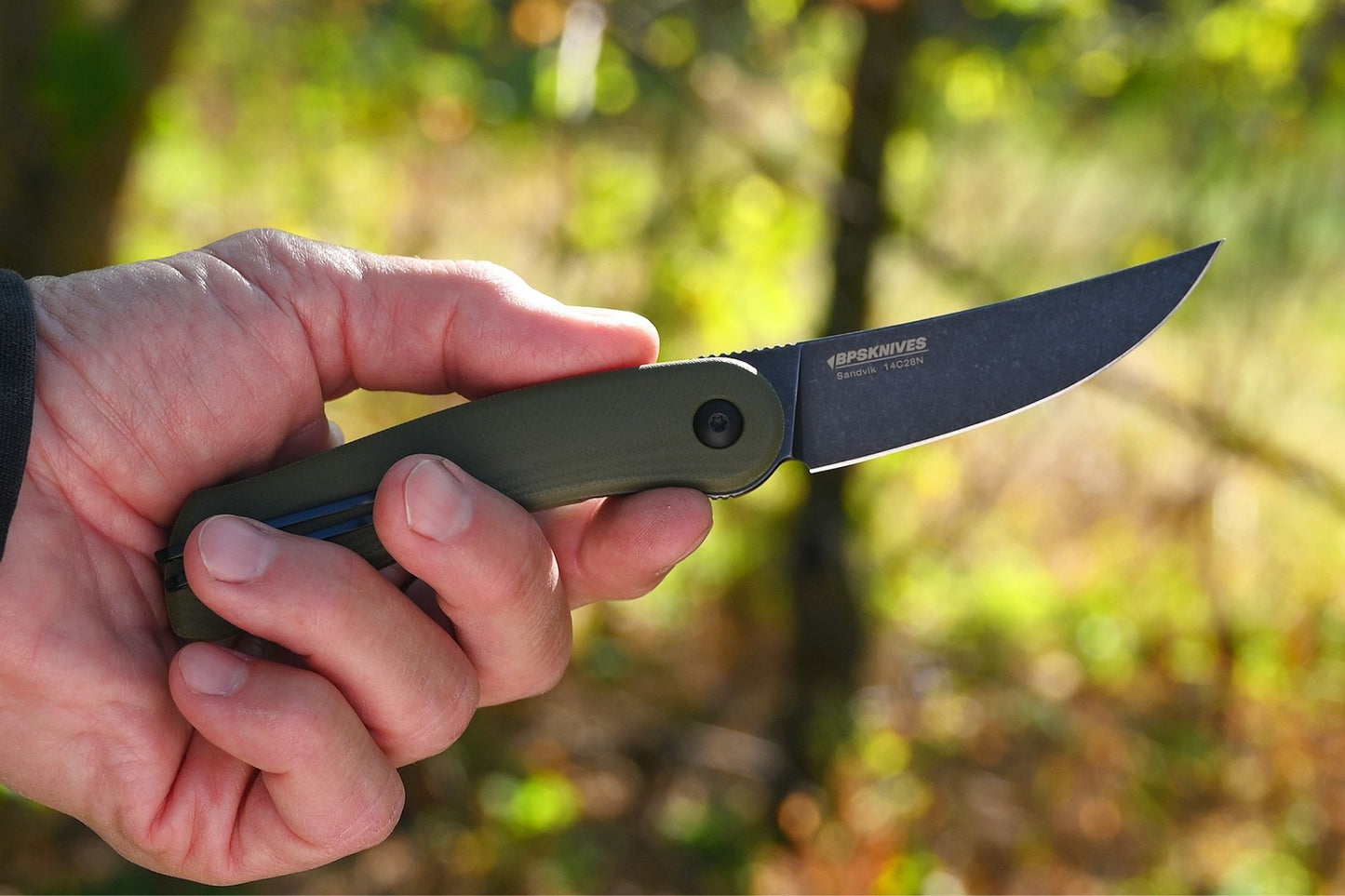 Colibri Green