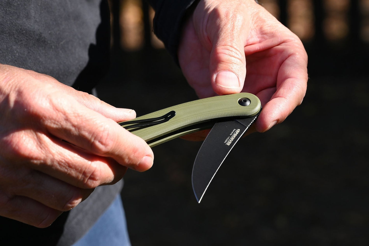 Colibri Green