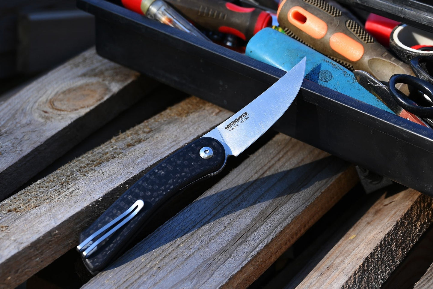Colibri Black