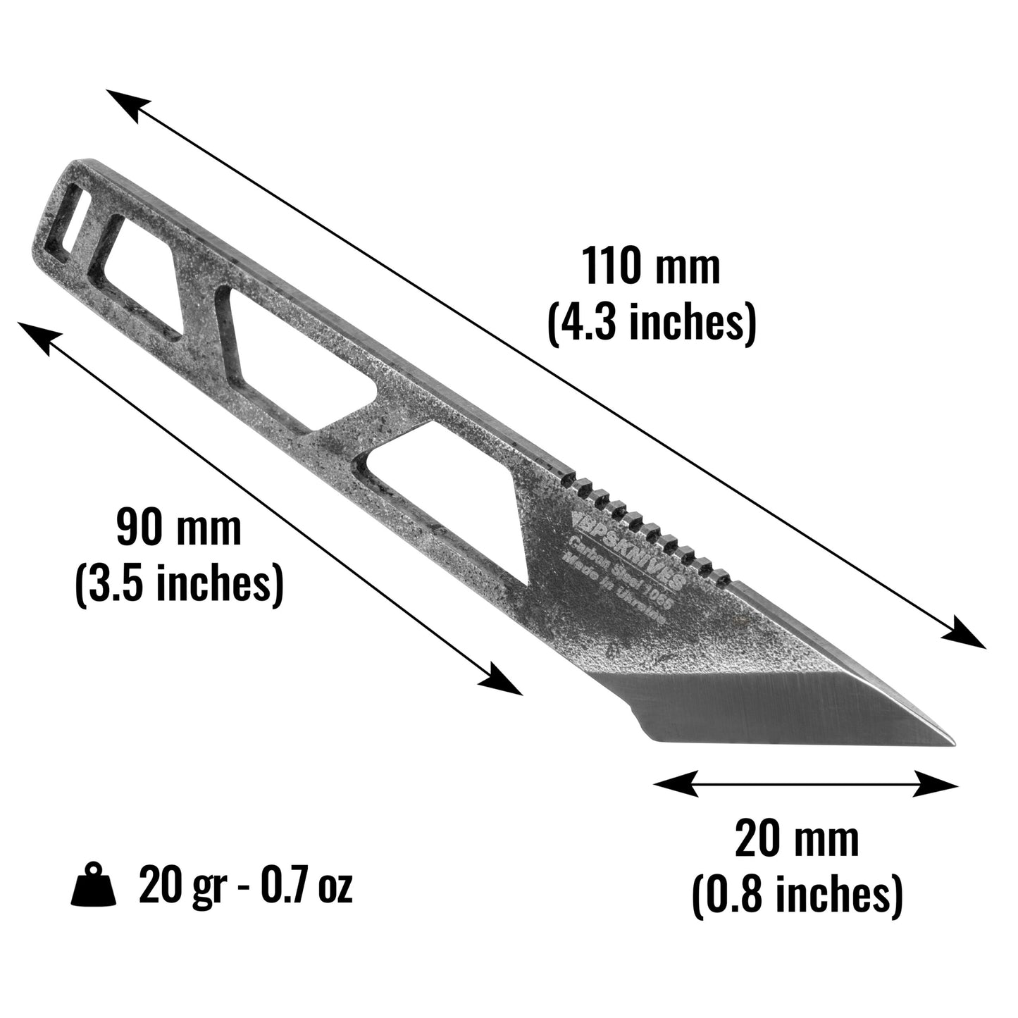 Mini Kiridashi CSH