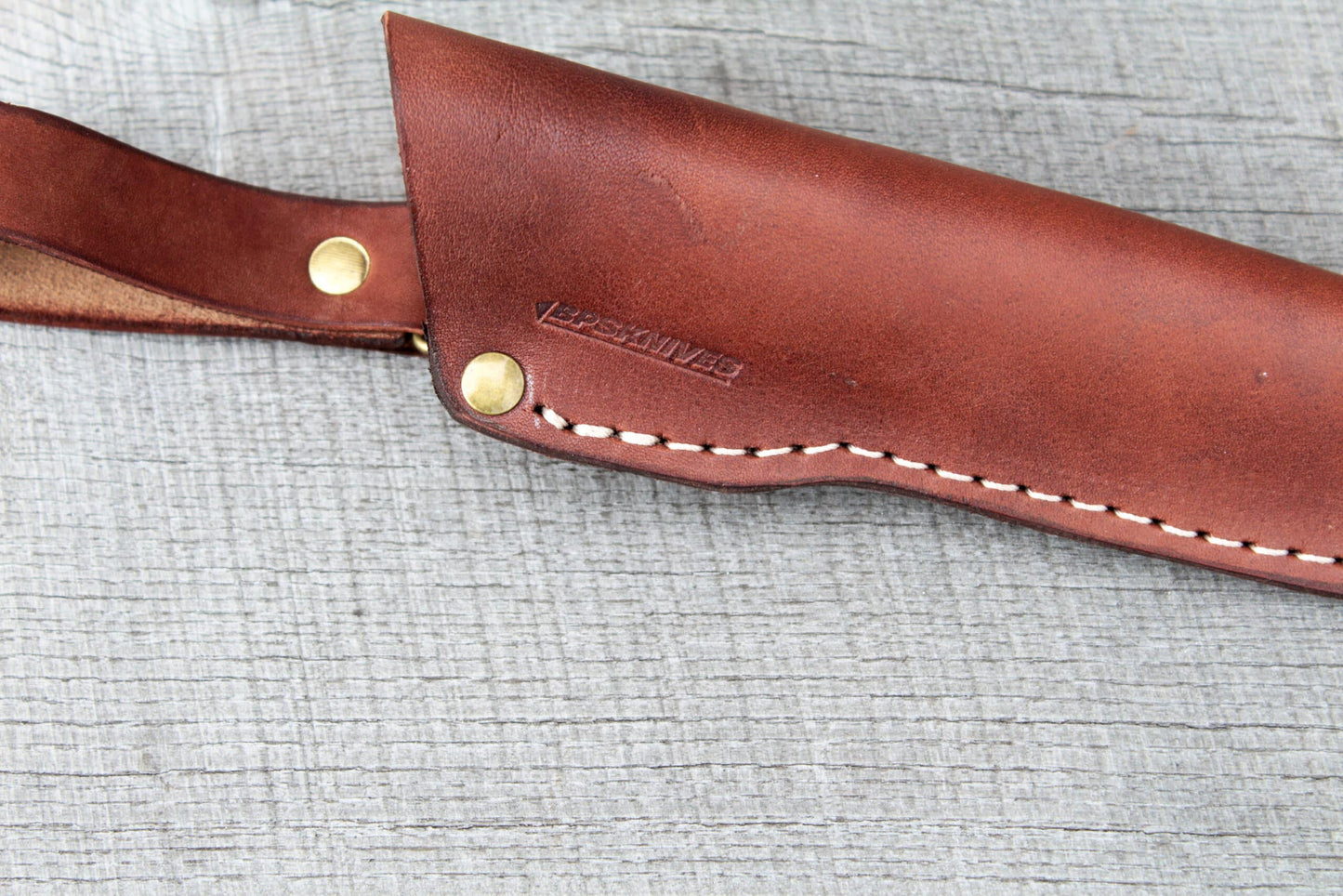 SH06 Leather Sheath