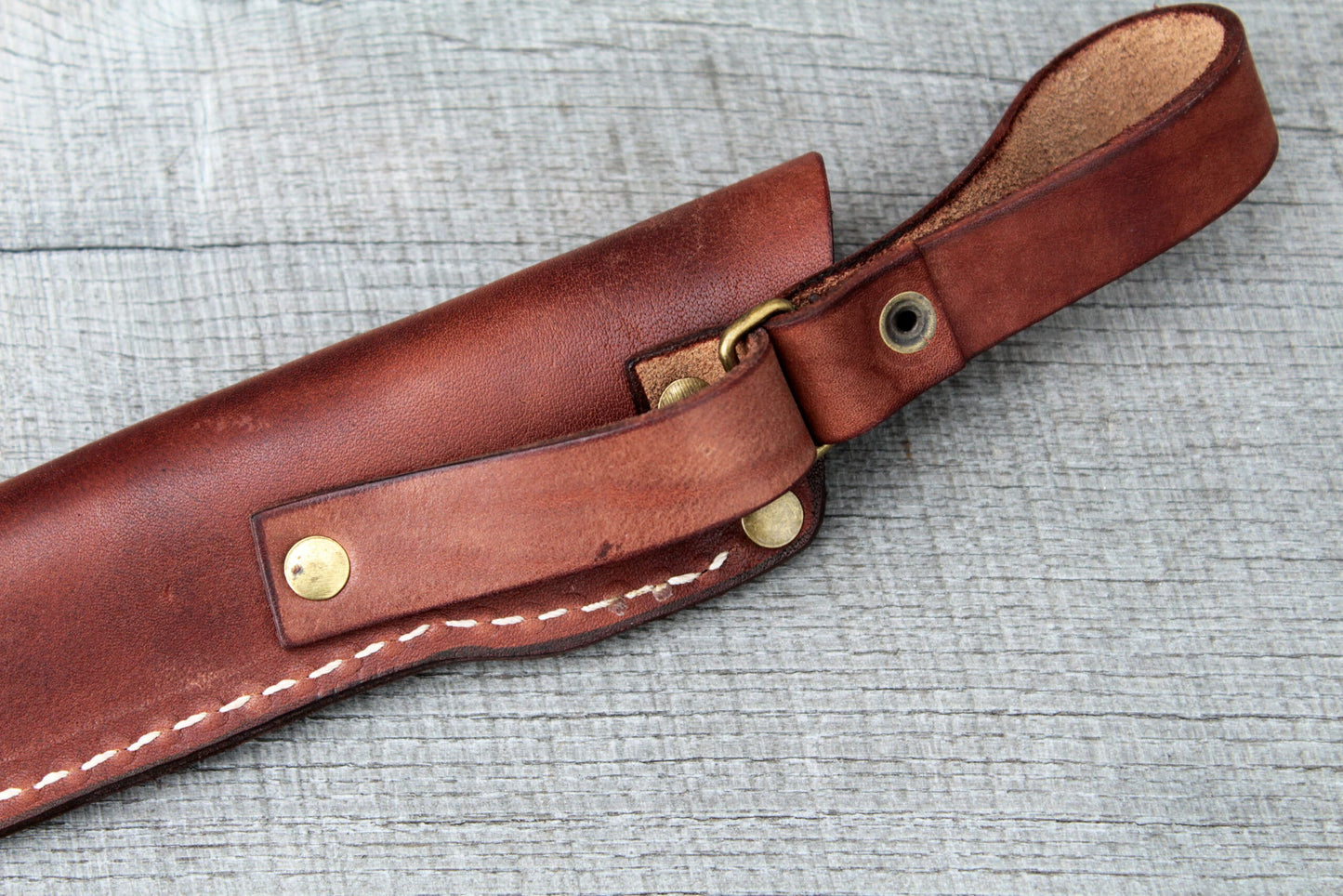 SH06 Leather Sheath
