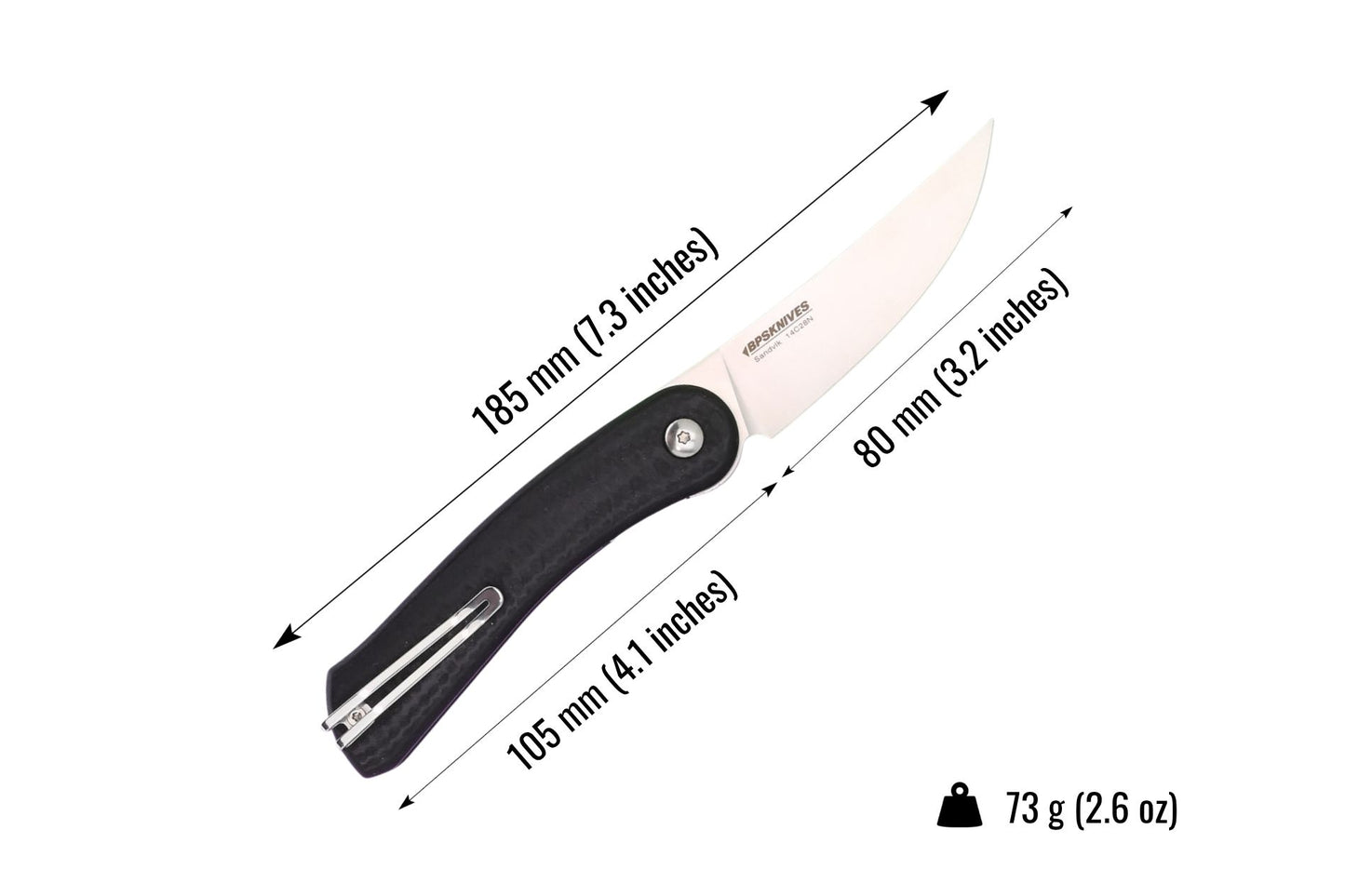 Colibri Black