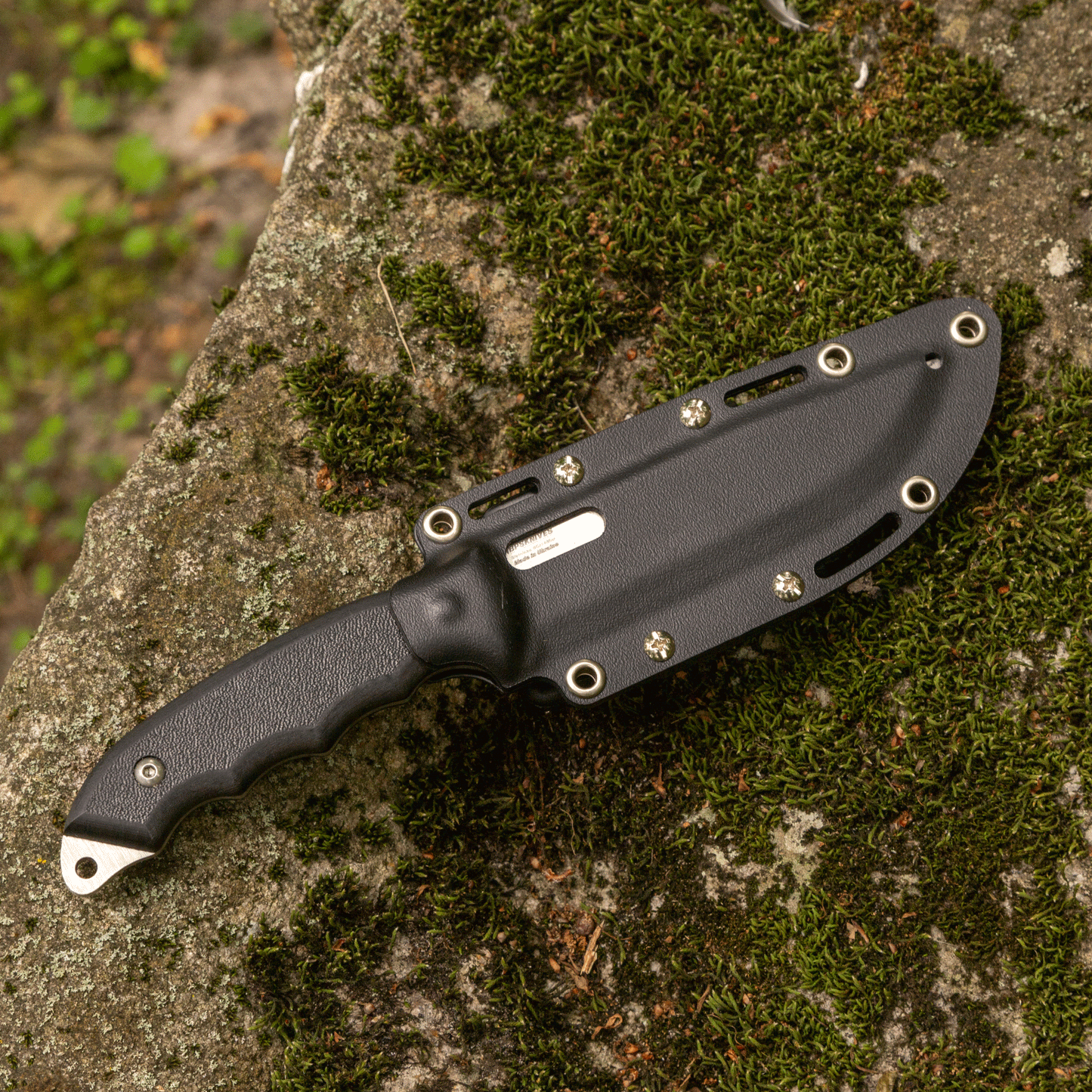 SH Raven: Plastis Sheath