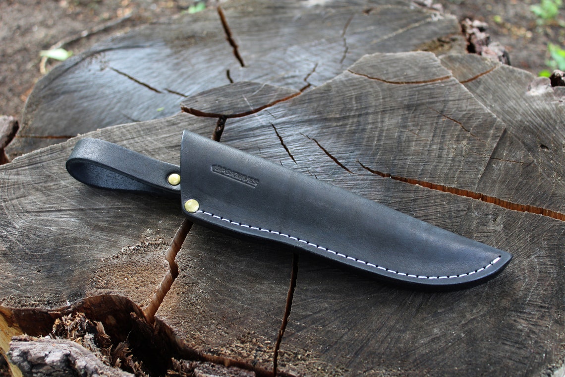 SHMGRB Leather Sheath