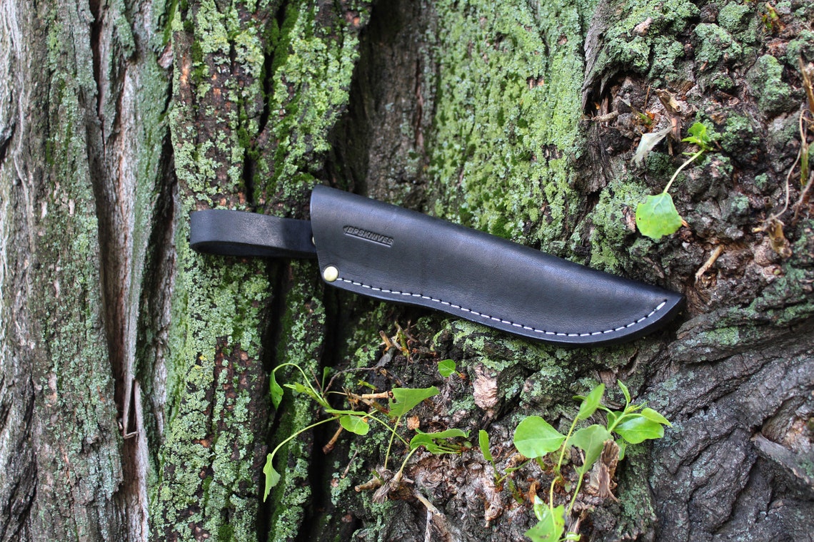 SHMGRB Leather Sheath