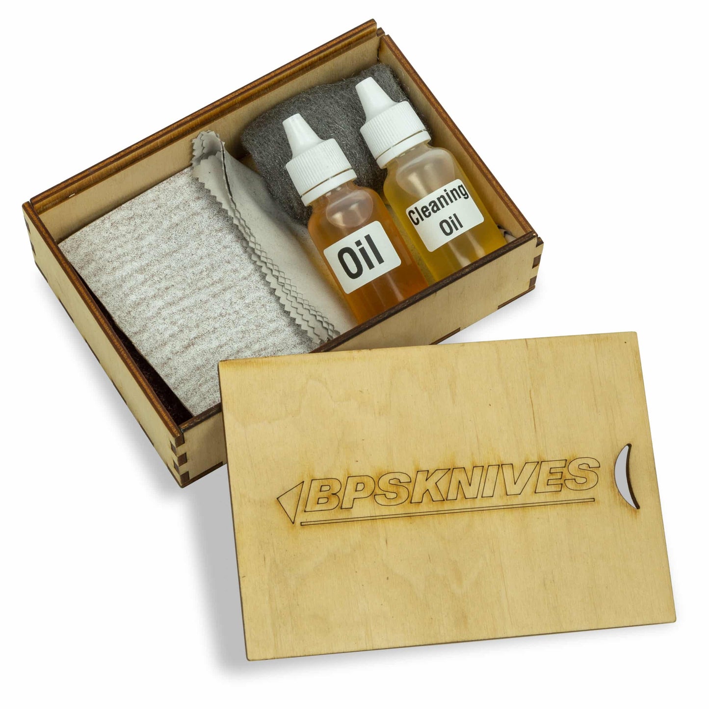 Knife Care Kit