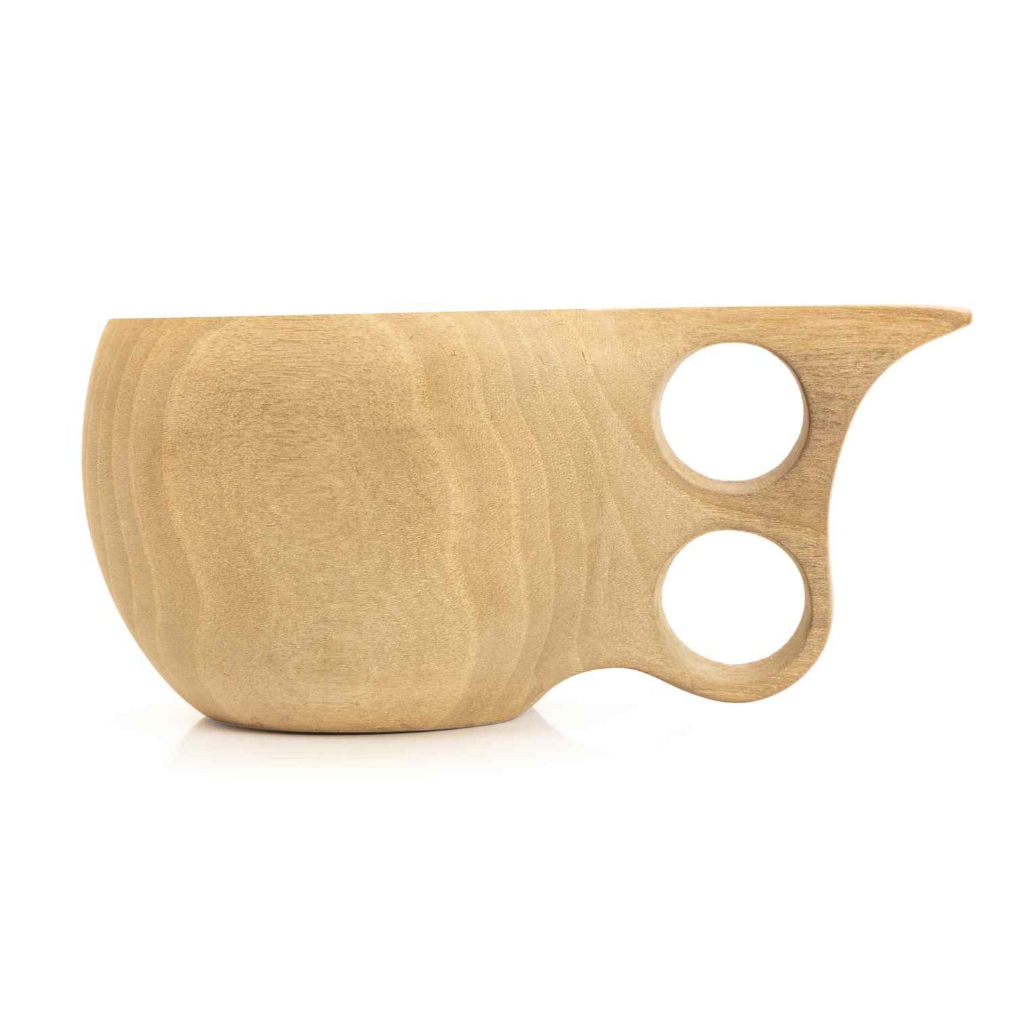 Eco-friendly Kuksa Cup