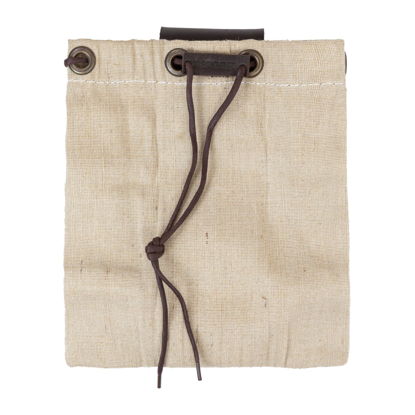 BUSHCRAFT FORAGING BAG WITH GLOVE HOLDER LOOP