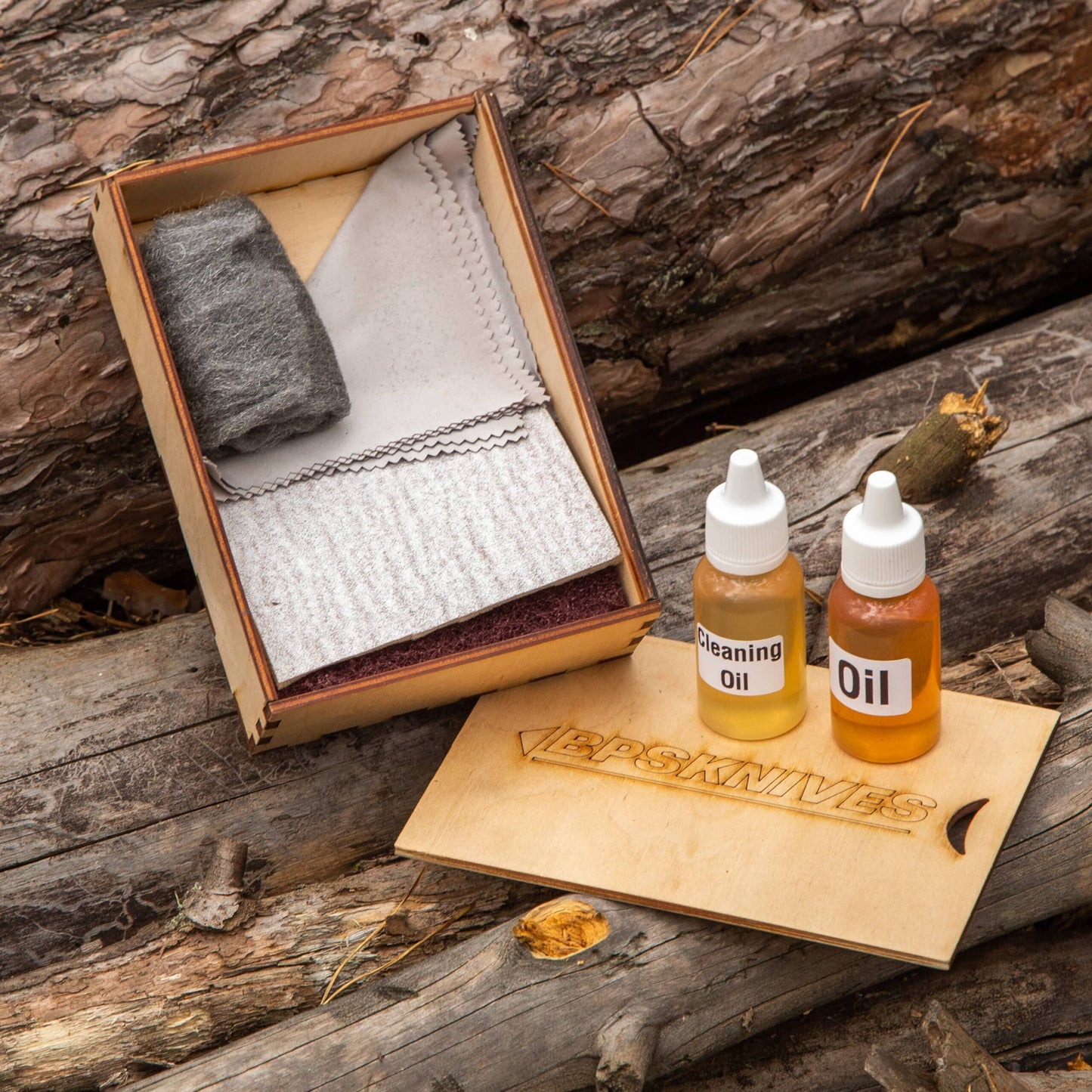 Knife Care Kit