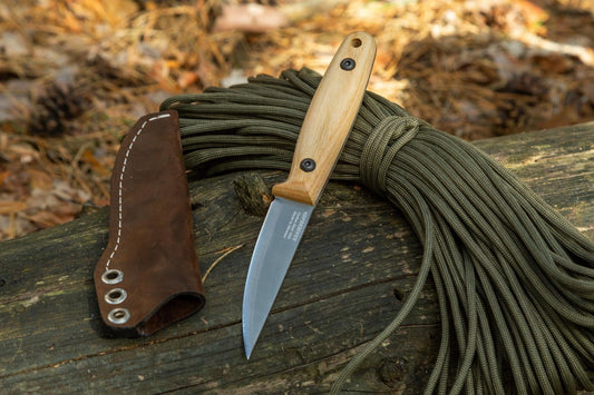 Camping Knife vs Survival Knife: A Practical Comparison