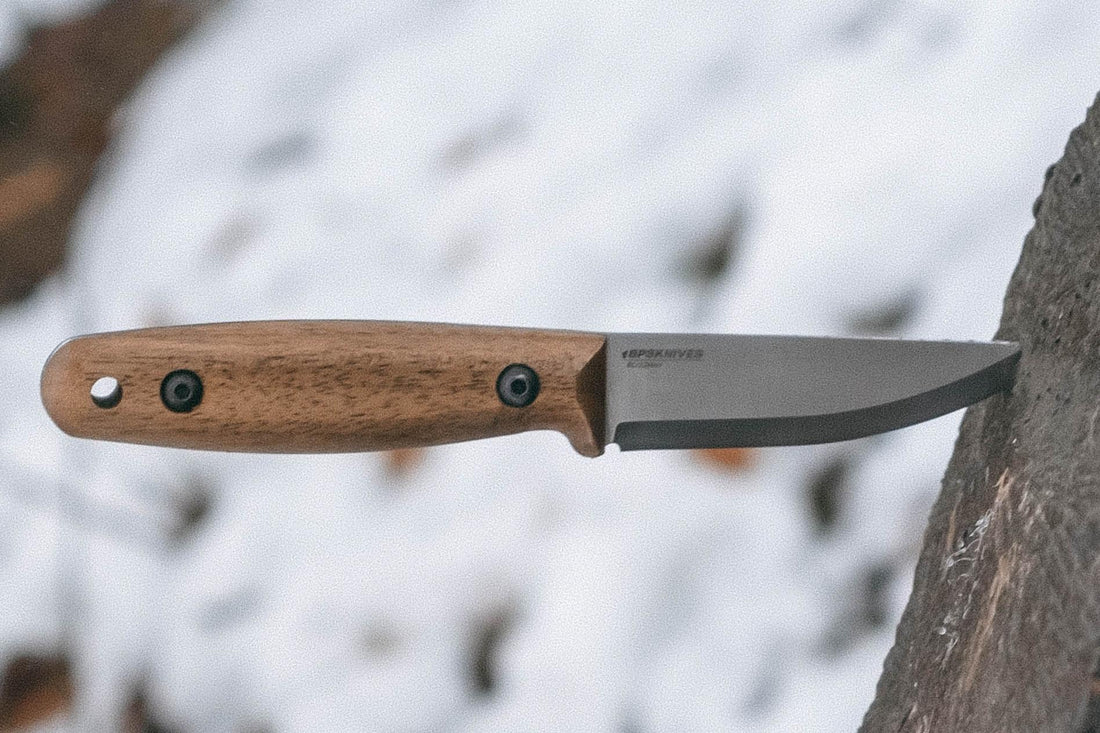 8Cr13MoV Steel: Characteristics, Advantages and Applications