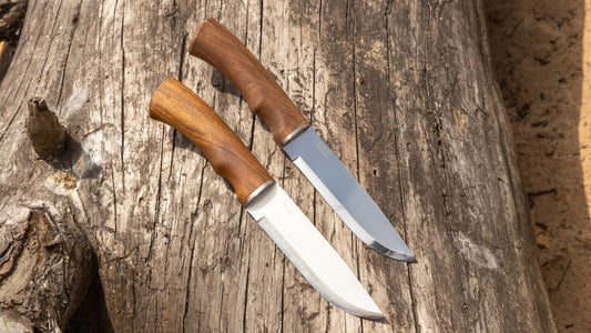 6 Top Steels for Knife Blades. A Comprehensive Guide for Knife Lovers