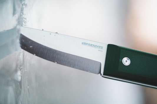 VG-10 Steel: Properties, Advantages and Applications