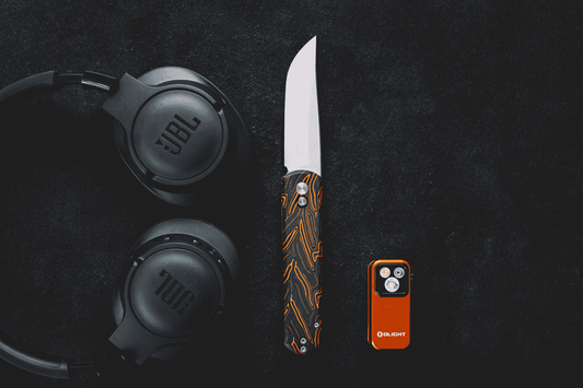 Your First Folding Knife: 4 Tips on How to Choose the “One” EDC Knife for You