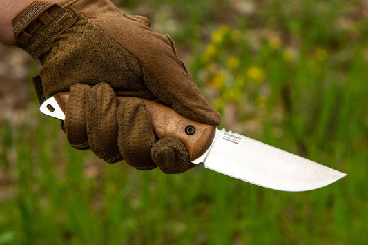 How the Shape of a Knife Blade Affects Its Purpose