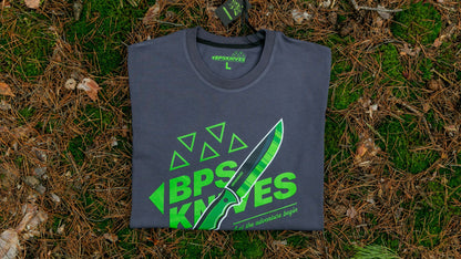 T-shirt “BPS Knives”