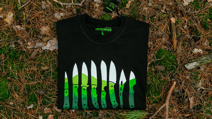 T-shirt “Knife Set”