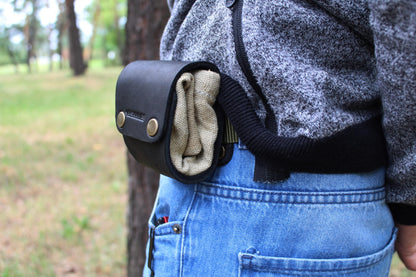 Bushcraft Foraging Bag