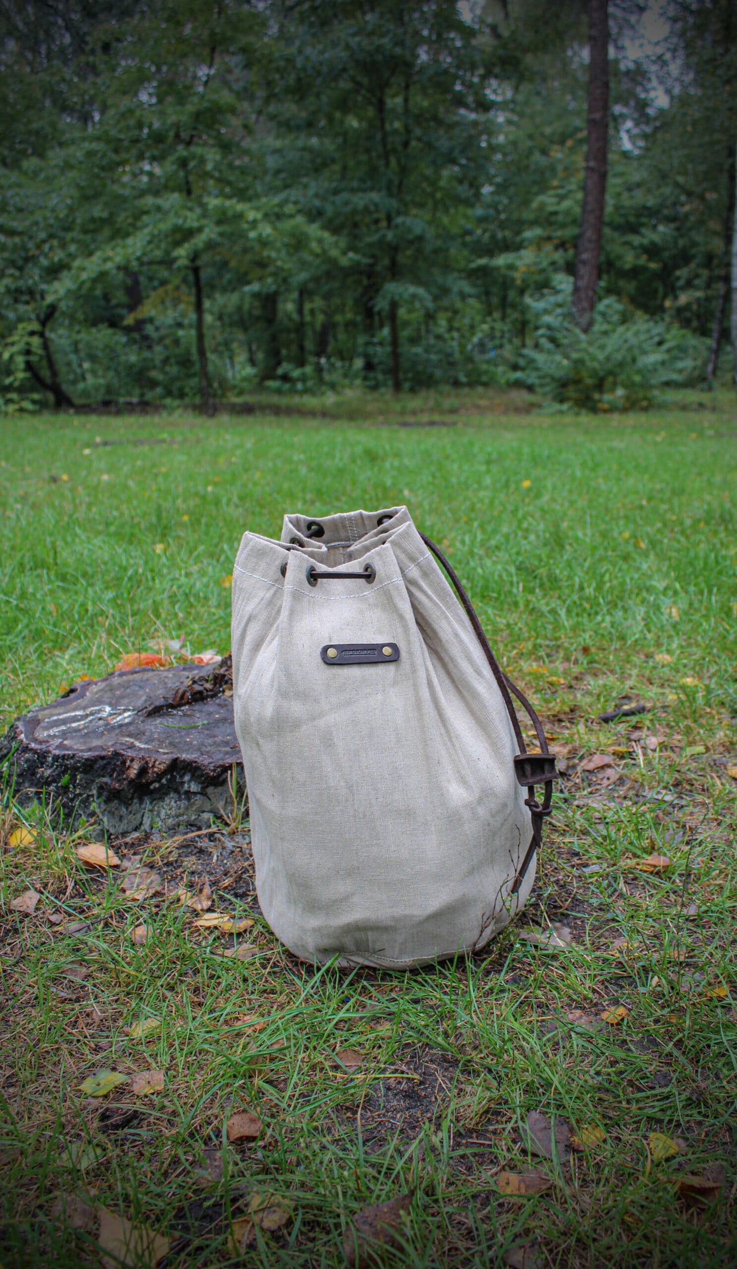 Bushcraft Bag Big
