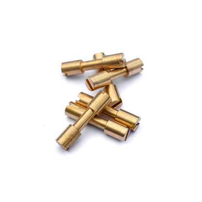 CORBY6 – brass Corby Fasteners set
