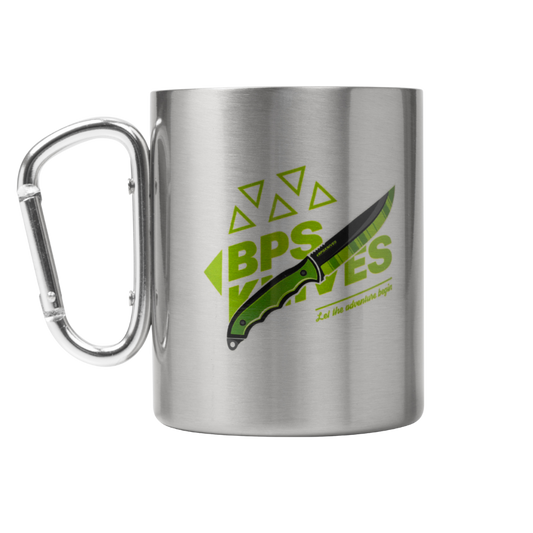 Cup with carabiner Big