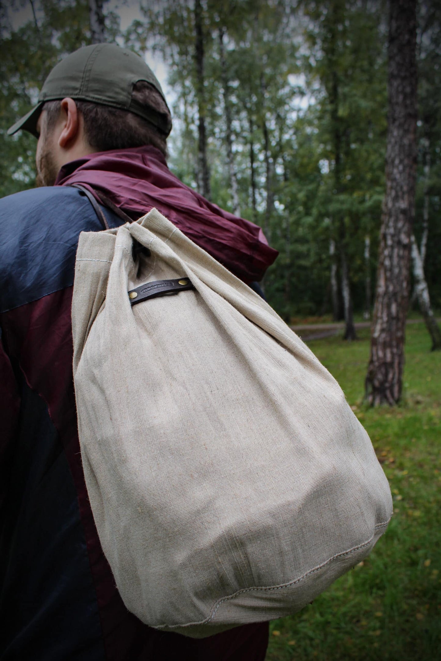 Bushcraft Bag Big