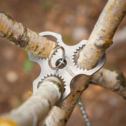 Camping Tripod Board