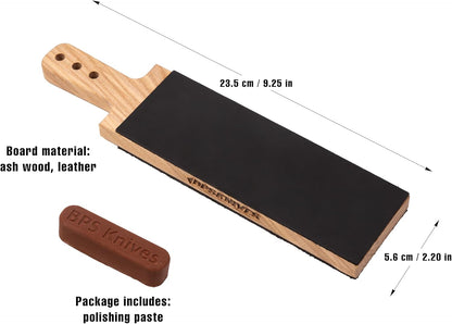 Knife polishing board #1