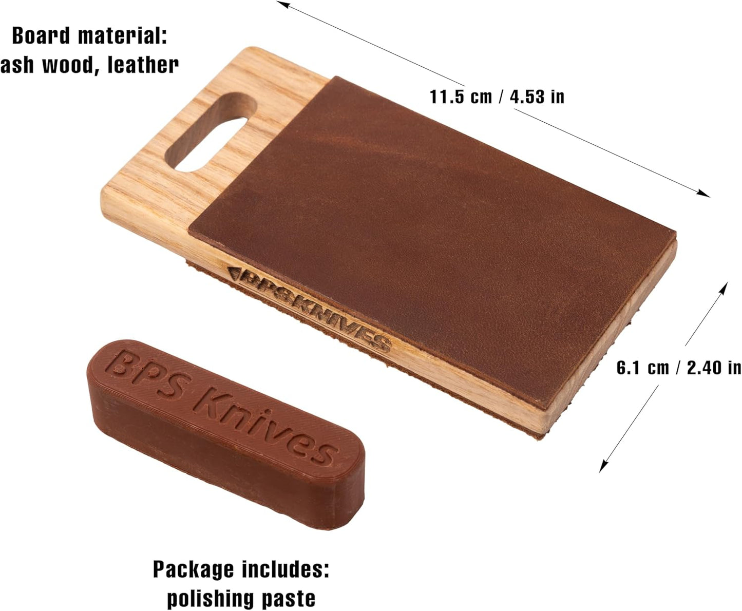 Knife polishing board #2