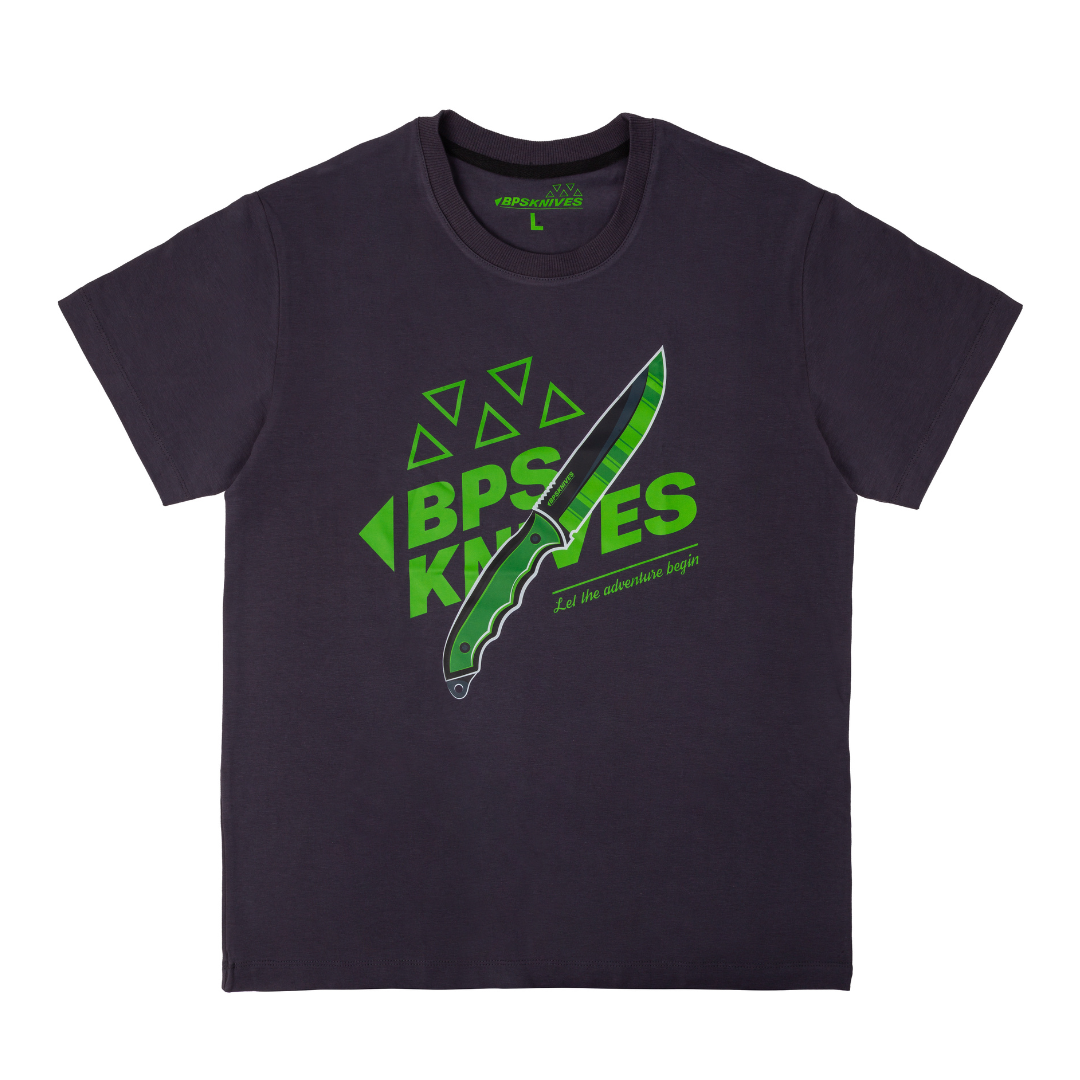 T-shirt “BPS Knives”