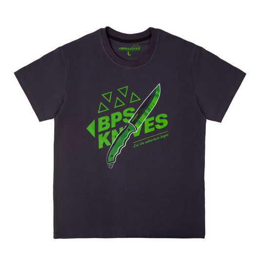 T-shirt “BPS Knives”