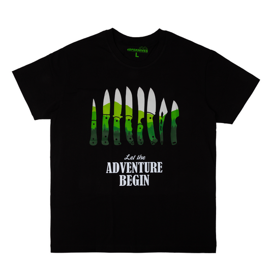 T-shirt “Knife Set”