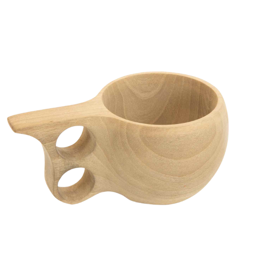 Eco-friendly Kuksa Cup