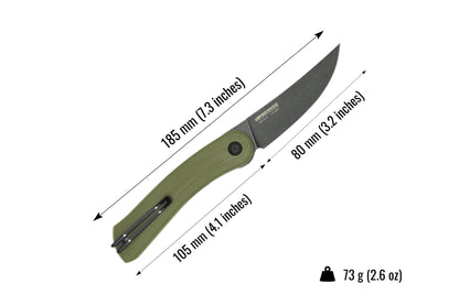 Colibri Green