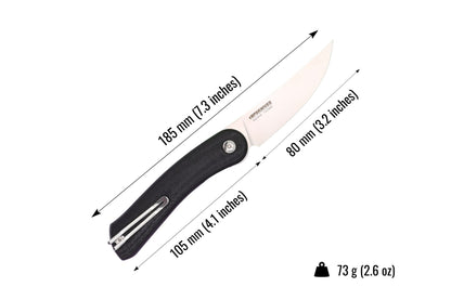 Colibri Black