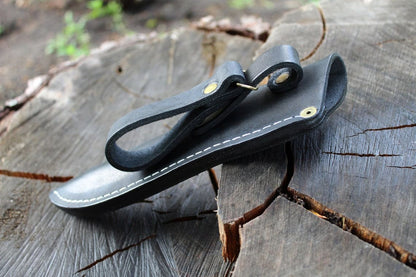 SHMGRB Leather Sheath