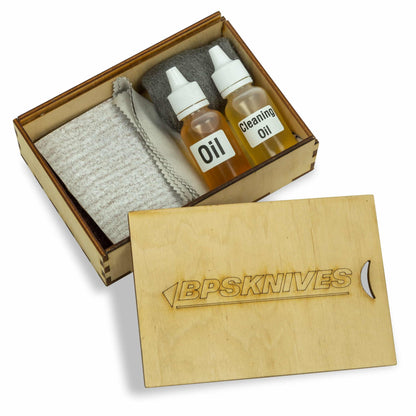 Knife Care Kit