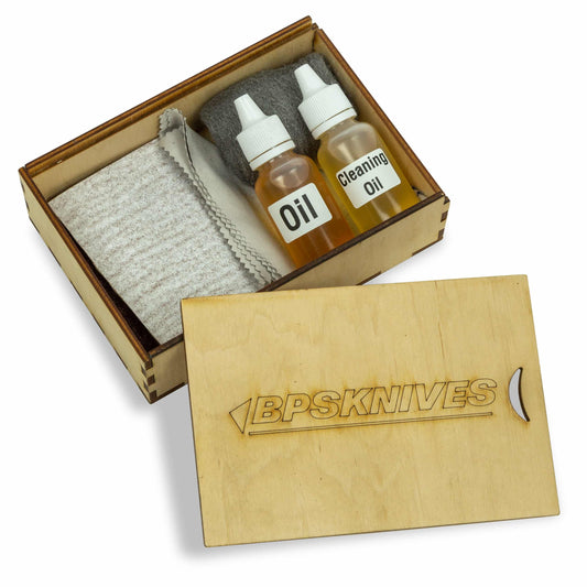 Knife Care Kit