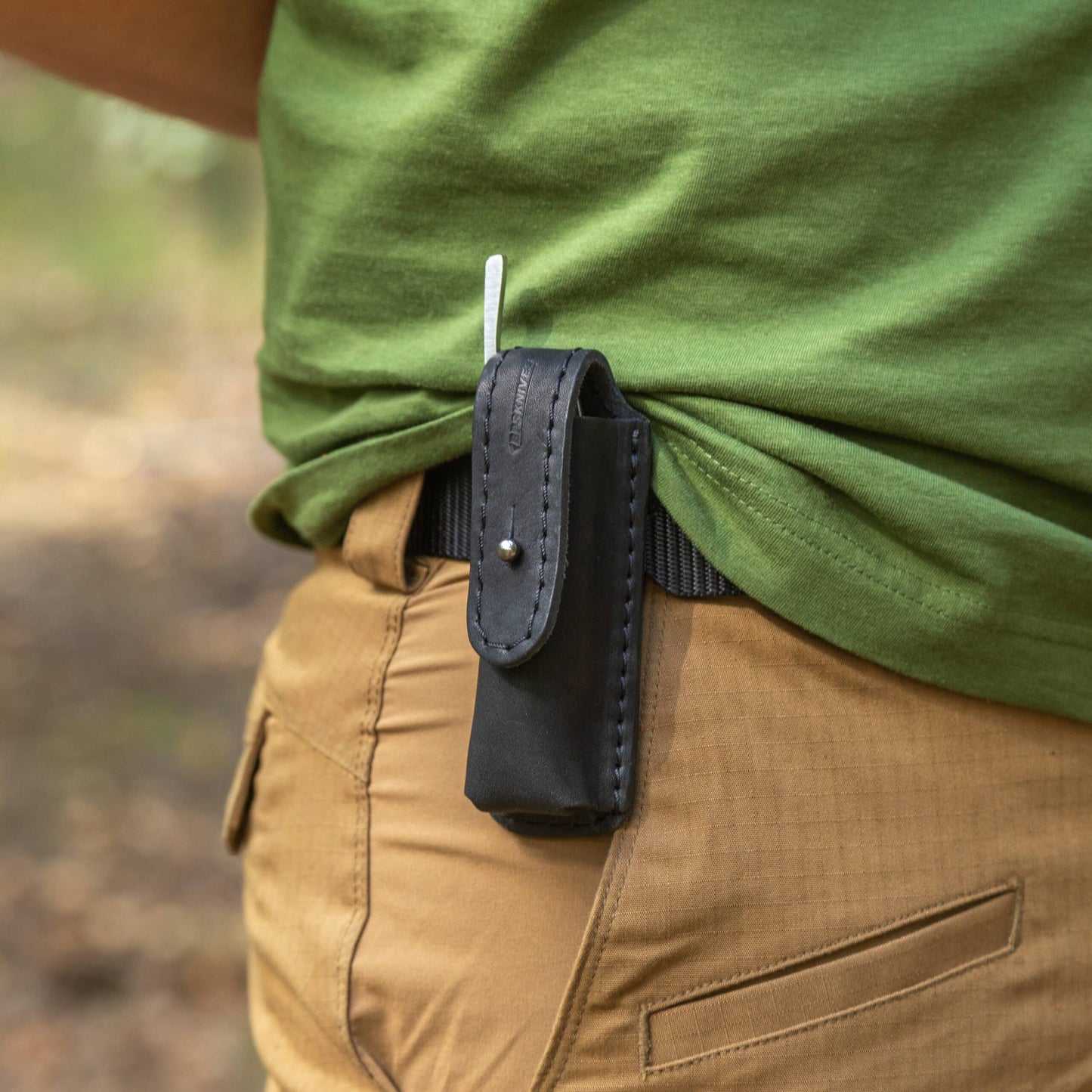 Friction folder SSH Knife