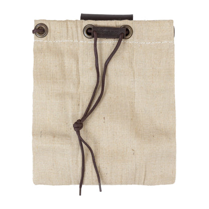 BUSHCRAFT FORAGING BAG WITH GLOVE HOLDER LOOP