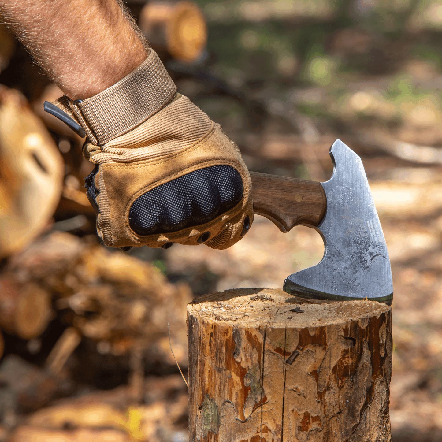 Bush Axe CSH